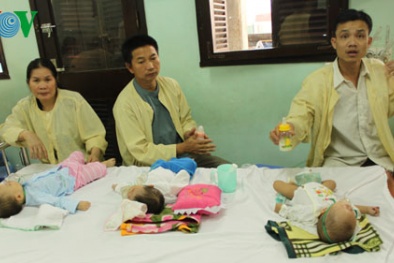 Bệnh nhân 'tỉnh lẻ' muốn lên viện Nhi khám phải báo trước